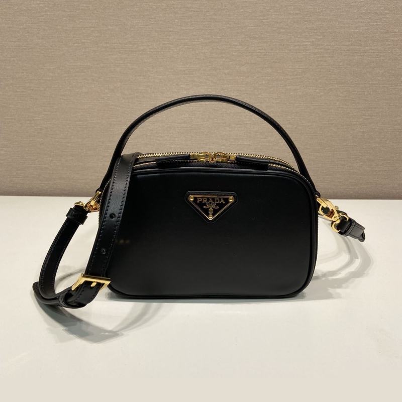 Pra*a top handle bags